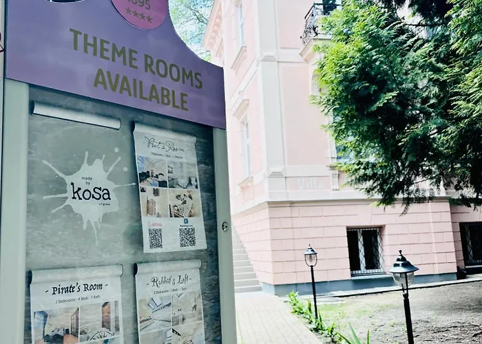 Krtek , 2 Beds, Theme Room, Free Parking Aparthotel 3*