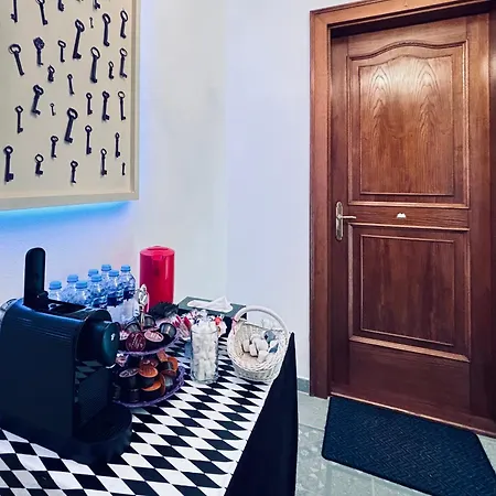 Krtek , 2 Beds, Theme Room, Free Parking 3* KLV