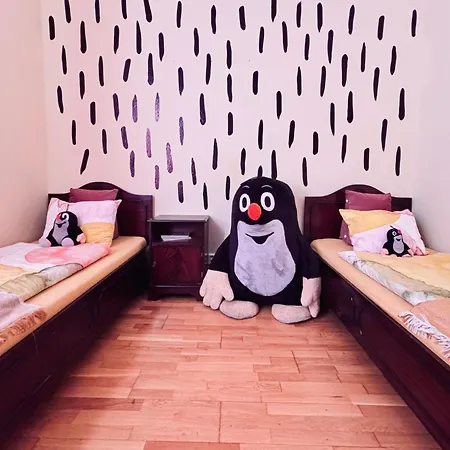 Krtek , 2 Beds, Theme Room, Free Parking Apartmanhotel Karlovy Vary