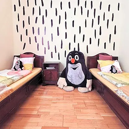 Krtek , 2 Beds, Theme Room, Free Parking Aparthotel Karlovy Vary