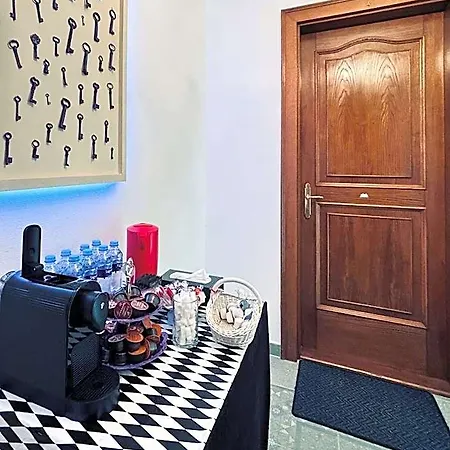 Krtek , 2 Beds, Theme Room, Free Parking Aparthotel
