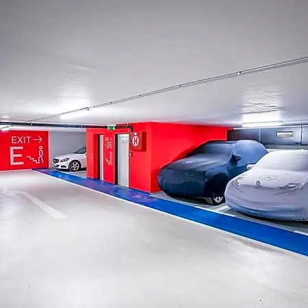 Krtek , 2 Beds, Theme Room, Free Parking Aparthotel 3*