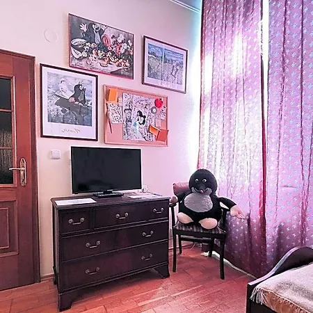 Krtek , 2 Beds, Theme Room, Free Parking Karlovy Vary
